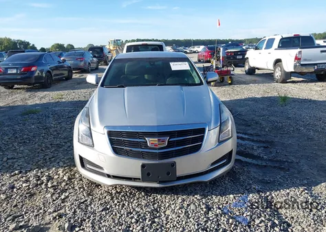 2017 Cadillac Ats Standard z USA, uszkodzony, nr VIN 1G6AA5RX1H0162961